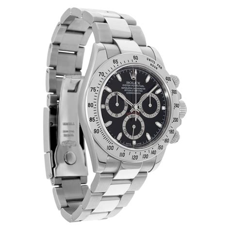 rolex 116520 limited edition|rolex daytona 116520 retail price.